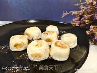 煎豆沙汤圆的做法步骤：8