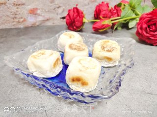 煎豆沙汤圆的做法步骤：9