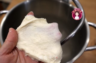 波兰种牛角排包的做法步骤：6