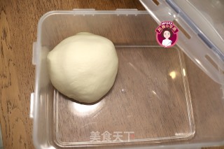 波兰种牛角排包的做法步骤：8