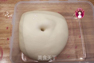 波兰种牛角排包的做法步骤：10