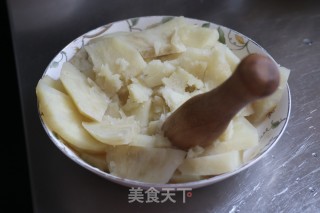 红薯马芬的做法步骤：4