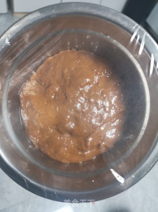 炸油条糖油饼的做法步骤：5