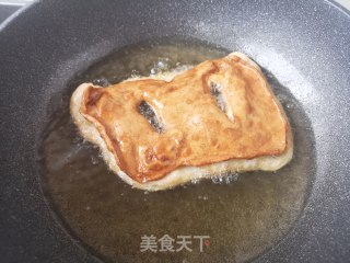 炸油条糖油饼的做法步骤：9