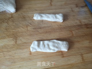 炸油条糖油饼的做法步骤：10
