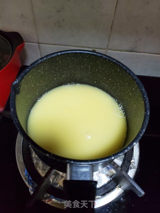 营养玉米糊的做法步骤：5