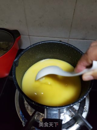 营养玉米糊的做法步骤：6