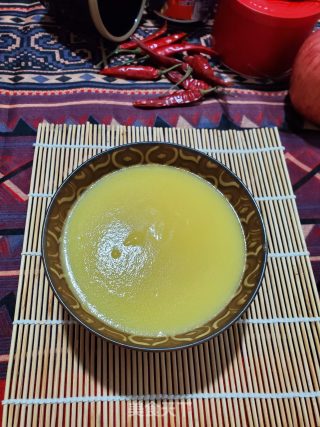 营养玉米糊的做法步骤：8