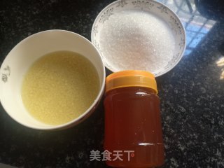手工生姜硬糖的做法步骤：2