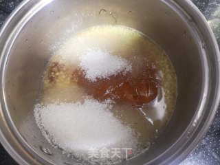 手工生姜硬糖的做法步骤：3