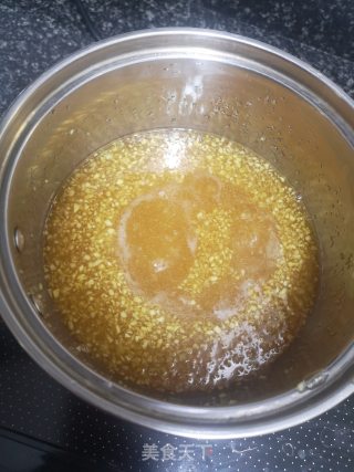 手工生姜硬糖的做法步骤：4