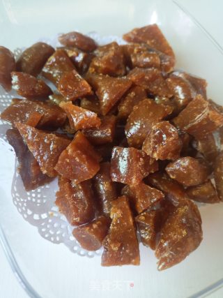 手工生姜硬糖的做法步骤：8