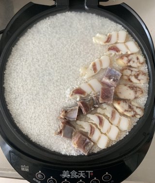 电饼档照烧鸡腿饭的做法步骤：3