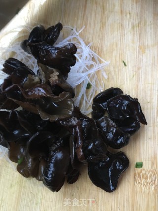 韭菜鹅蛋饺的做法步骤：6