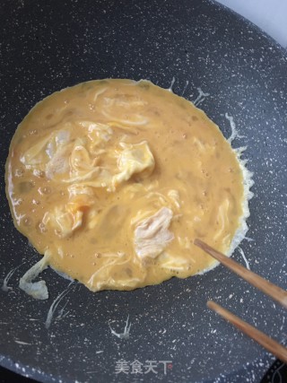 韭菜鹅蛋饺的做法步骤：11
