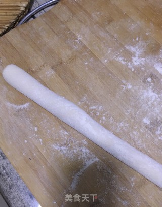 韭菜鹅蛋饺的做法步骤：17