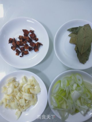 排骨炖豆角的做法步骤：6