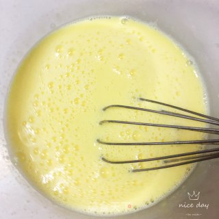 简易版香蕉披萨的做法步骤：4
