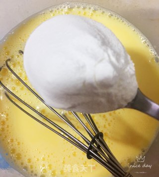 简易版香蕉披萨的做法步骤：5