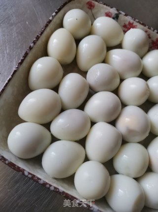 鹌鹑蛋珍珠丸子的做法步骤：5