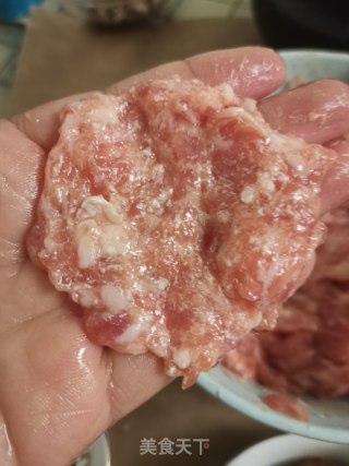 鹌鹑蛋珍珠丸子的做法步骤：13