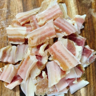 咸肉菜饭的做法步骤：4