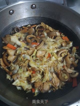 河南卤面的做法步骤：2