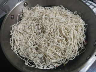 河南卤面的做法步骤：3