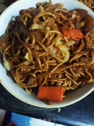 河南卤面的做法步骤：4