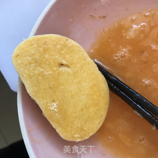 煎馒头片的做法步骤：3