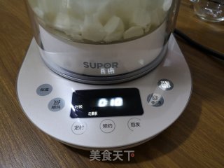 冰糖荸荠的做法步骤：4