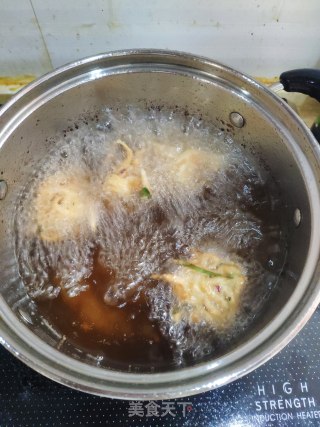 萝卜丝丸子的做法步骤：8