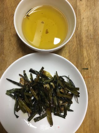 葱油拌面的做法步骤：4