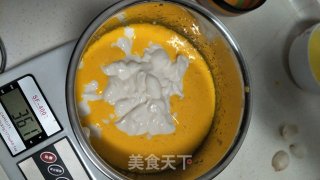 酸奶蛋糕的做法步骤：3