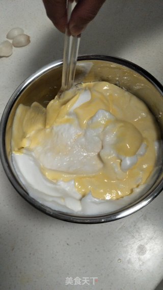 酸奶蛋糕的做法步骤：9