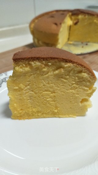 酸奶蛋糕的做法步骤：18