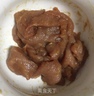 炸猪排的做法步骤：4