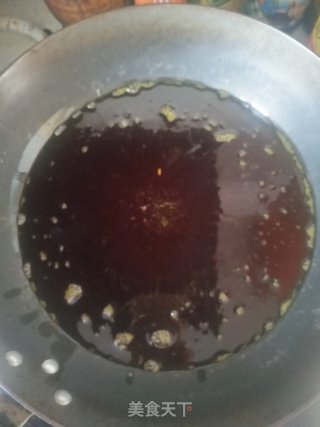 炸莲藕丸子的做法步骤：8