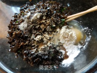 猪肉馅饼的做法步骤：4