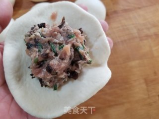 猪肉馅饼的做法步骤：8
