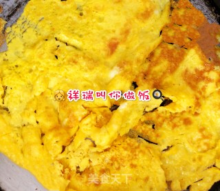 原创【????仙草味道????私房菜????】❤️亲子味道❤️紫菜????蛋饼????包饭❤️的做法步骤：1