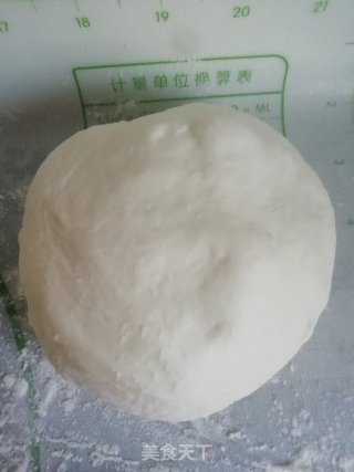 油条的做法步骤：1