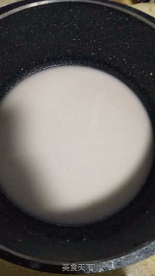 老面馒头的做法步骤：2