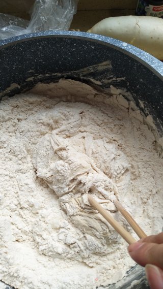 老面馒头的做法步骤：5
