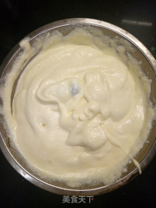 蓝莓松饼的做法步骤：5