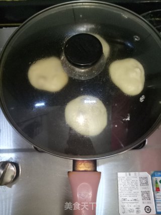 蓝莓松饼的做法步骤：7