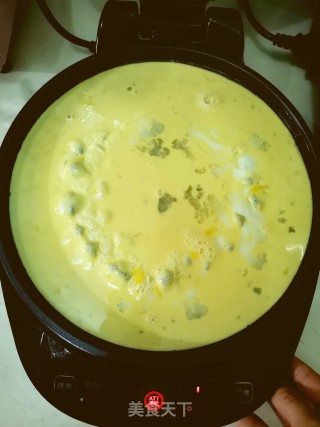 蛋包饭的做法步骤：4