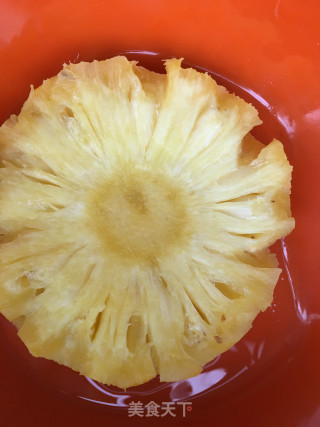 菠萝煮水果玉米的做法步骤：9