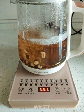 黄芪西洋参水的做法步骤：3