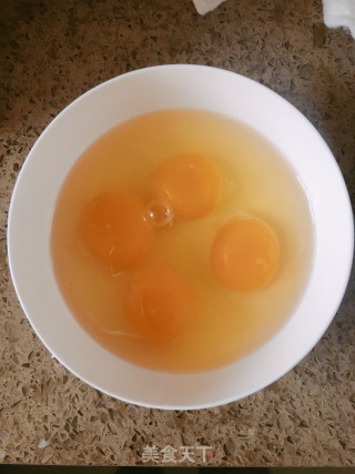 韭菜炒鸡蛋的做法步骤：1
